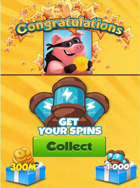 coin master free spins