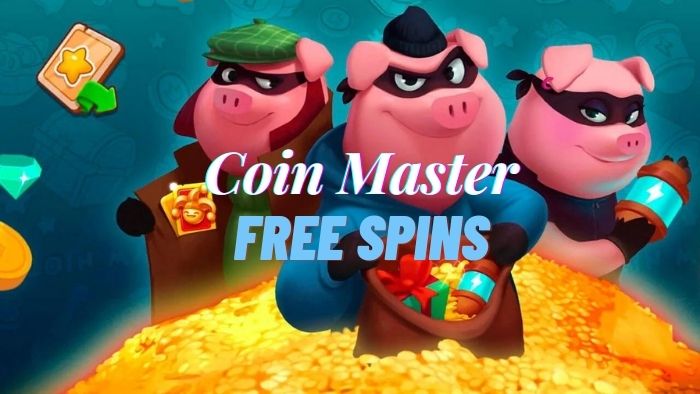 Coin Master Free Spins Daily Link (March 2023)