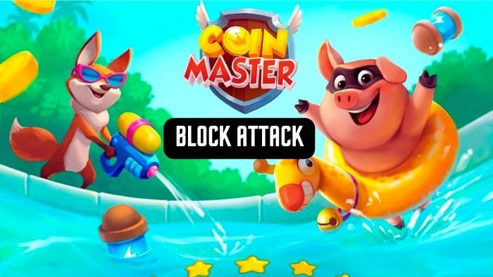 How to Block Attacks in Coin Master