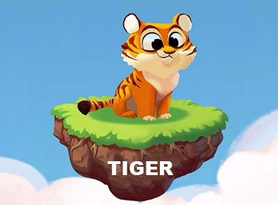 coin master pet tiger