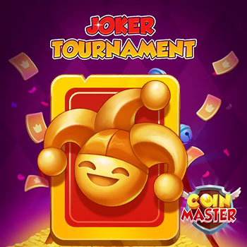 coin master joker tournament