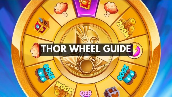 Coin Master Thor’s Wheel: Everything You Need To Know
