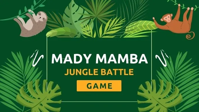 Mady Mamba Jungle Battle Game Download